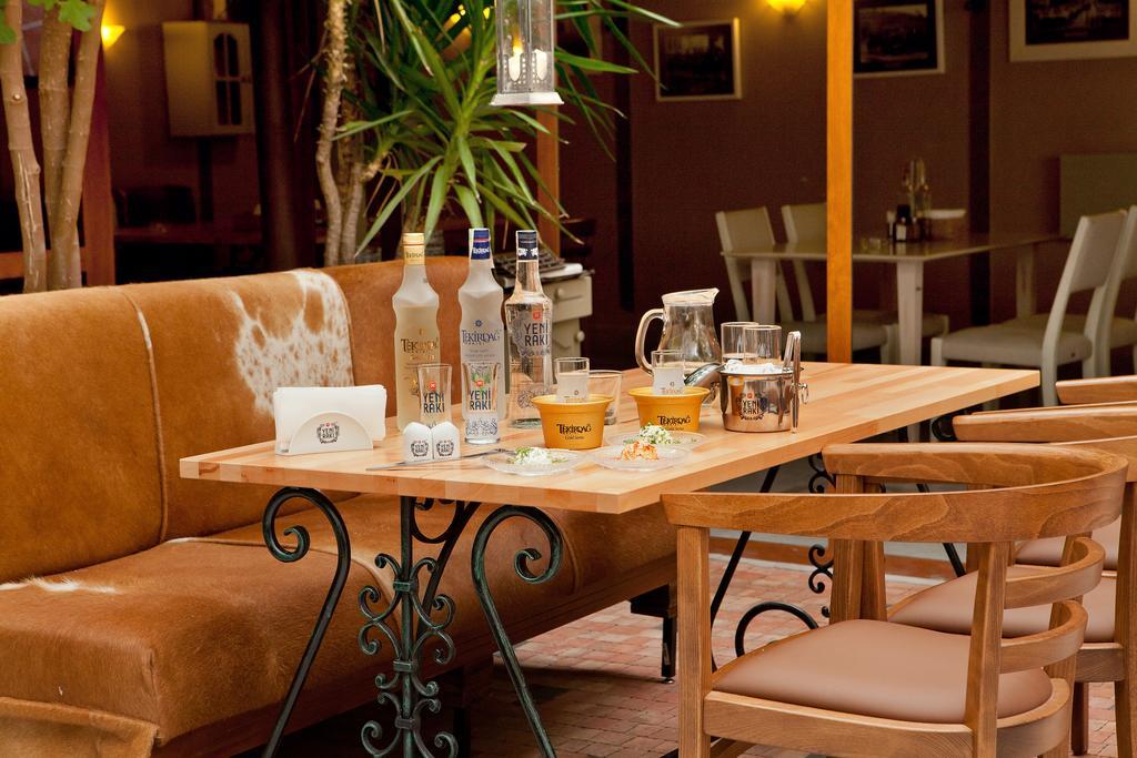 Hotel Niky Szófia Kültér fotó