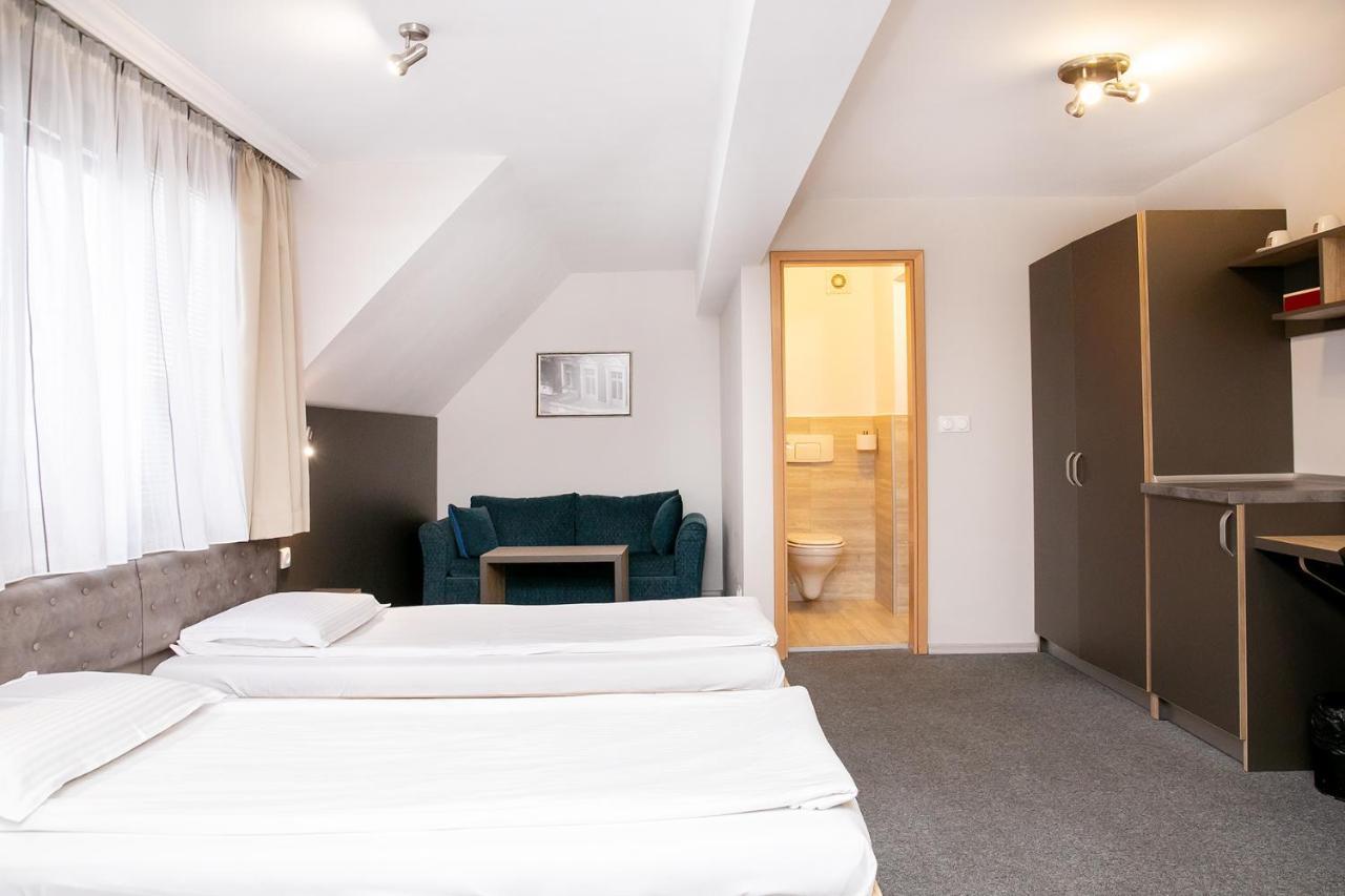 Hotel Niky Szófia Kültér fotó