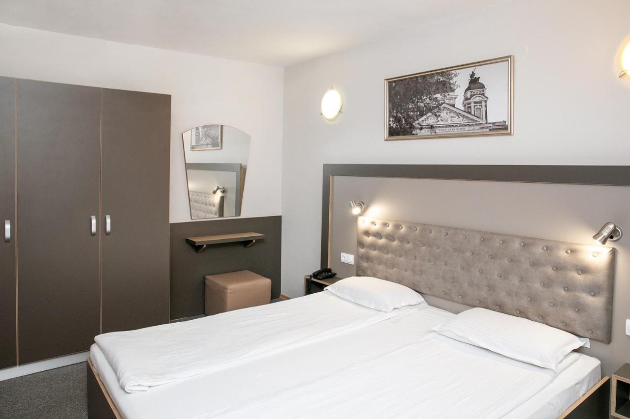 Hotel Niky Szófia Kültér fotó