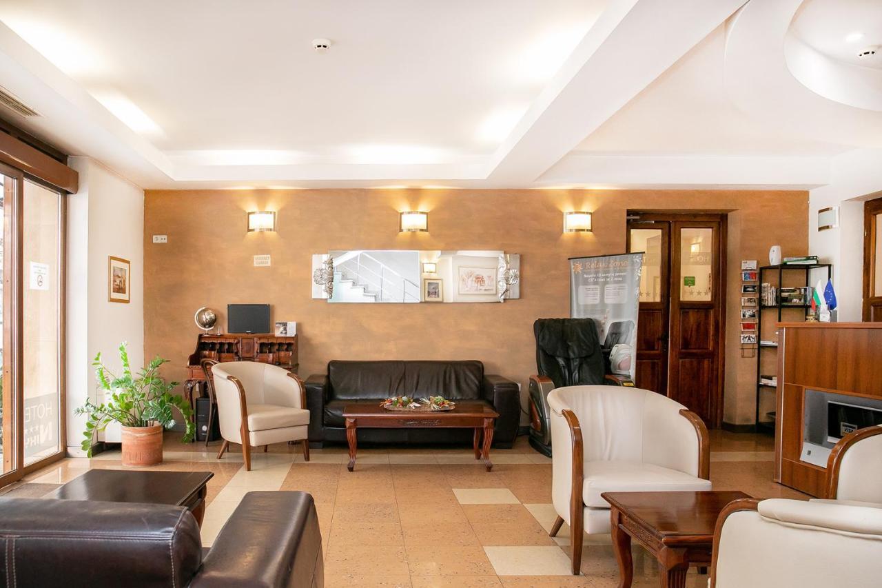 Hotel Niky Szófia Kültér fotó