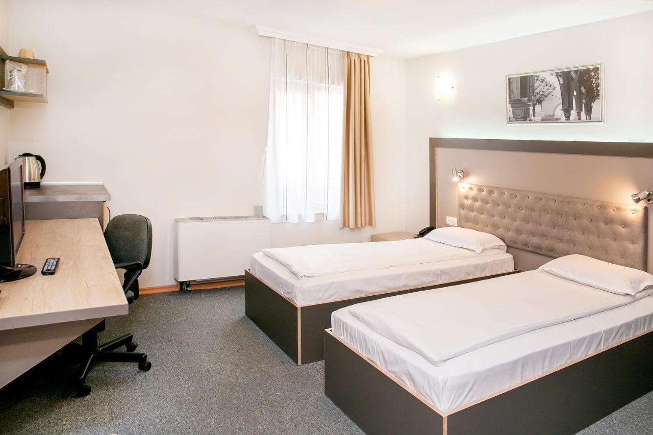 Hotel Niky Szófia Kültér fotó